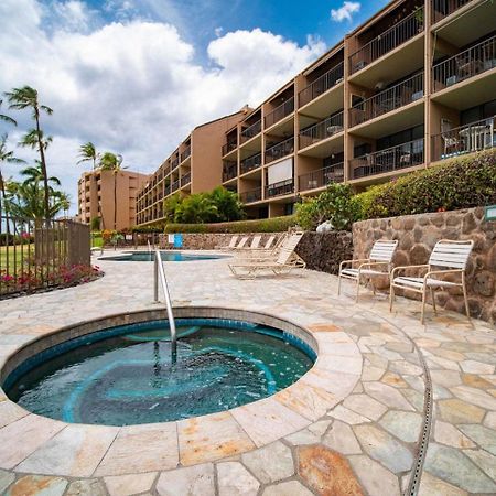 Stunning Maui Direct Ocean Front On The Beach, Walk To Beach From Condo, Watch Turtles, Whales, Ac In All Rooms Ocean View Pool And Spa Wailuku Exteriör bild