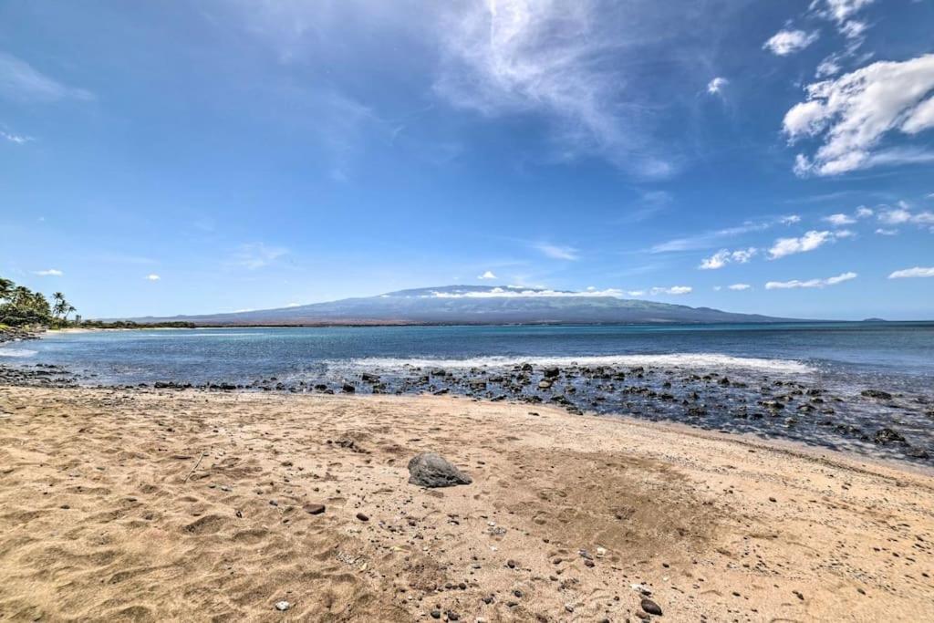 Stunning Maui Direct Ocean Front On The Beach, Walk To Beach From Condo, Watch Turtles, Whales, Ac In All Rooms Ocean View Pool And Spa Wailuku Exteriör bild